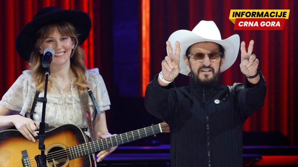 Od Bitlsa do kantri albuma: Legendarni bubnjar Ringo Star za BBC