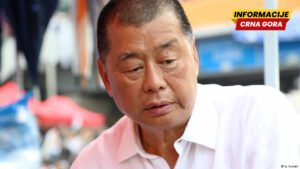 DW nagrada za Džimija Laja koji je u zatvoru u Hongkongu