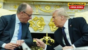 Vašington razmatra smanjenje broja vojnika u Nemačkoj