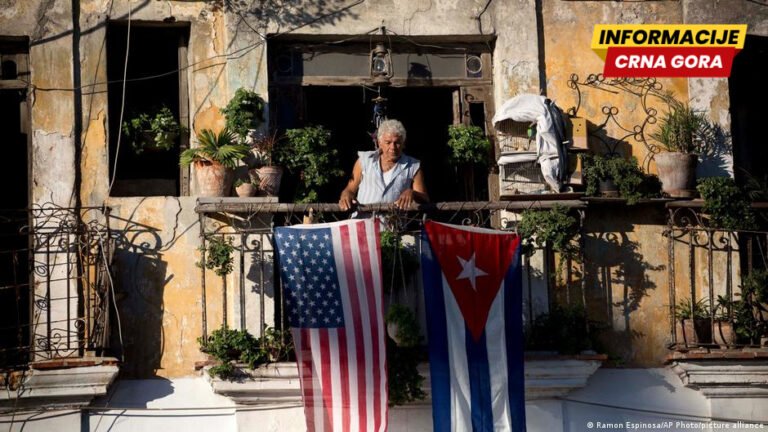 Burna istorija odnosa Kube i Sjedinjenih Država