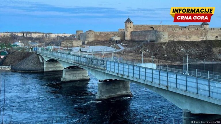 Narva: svakodnevica u „najruskijem gradu“ Europske unije