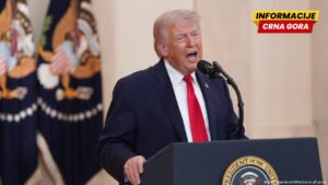 Trampov govor o ratu u Iranu: Mnogo reči, malo jasnoće