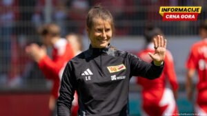 Mari-Luize Eta – prva žena na čelu muškog tima u Bundesligi