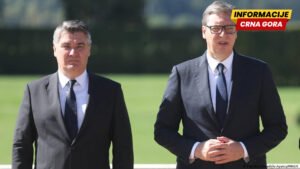 Milanović zatvorio vrata Vučiću i naštetio svima