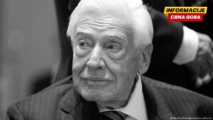 Moja Evropa: Sećanje na Kristijana Švarc-Šilinga