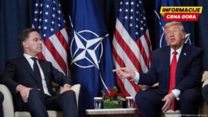 Tramp optužuje NATO: „Nije bio tu kada nam je bio potreban“