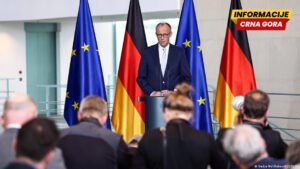 Merc: Nemačka želi da ponovo uspostavi kontakt sa Iranom