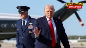 Šta se krije iza Trampove blokade Ormuskog moreuza?