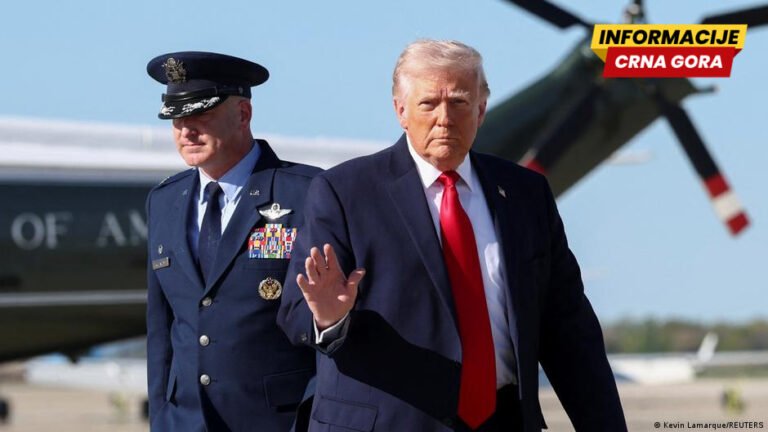 Šta se krije iza Trampove blokade Ormuskog moreuza?