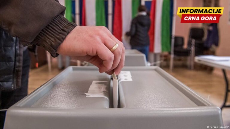 Mađarska: Počelo prebrojavanje glasova