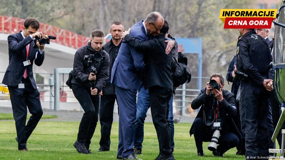 Kancelar Merc obećava veću pomoć Ukrajini