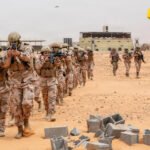 Vojna vežba za ujedinjenje Libije