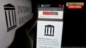 Archive.org – naše digitalno pamćenje je ugroženo