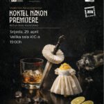 Predstava “Koktel nakon premijere“ 29. aprila u KIC-u Zeta