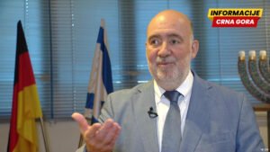 Izraelski ambasador u Nemačkoj: Samo snažan Izrael može postići mir