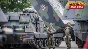 SIPRI - Globalna vojna potrošnja dostigla je rekordni nivo u 2025.