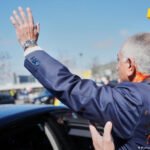 Šahov sin u Berlinu: Sa kim je pričao Pahlavi?