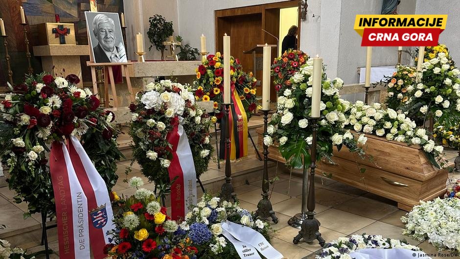 U Berlinu sahranjen Kristijan Švarc-Šiling