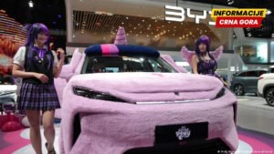 Nemački automobili s kineskom tehnologijom?