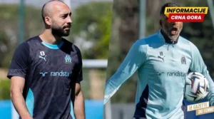 Haos u Marseju: Trener i igrač se umalo potukli nakon utakmice