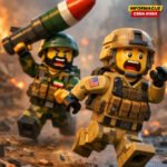 Ko je čovek koji stoji iza iranske Lego propagande: BBC je razgovarao sa njim