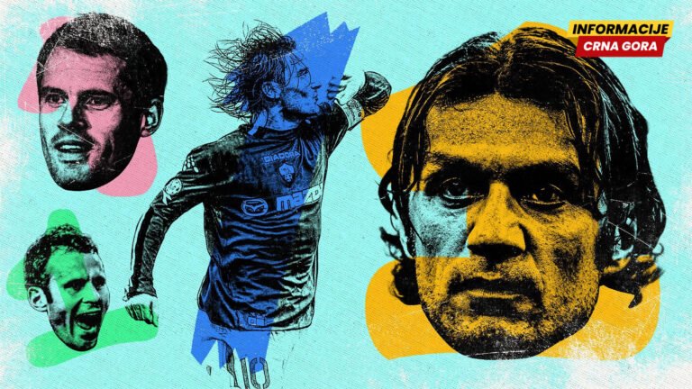 'Gospodin Jedan klub': BBC je rangirao najveće u istoriji fudbala