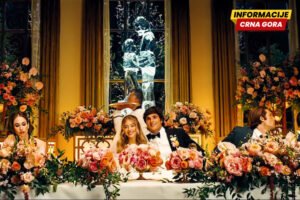 Vjenčanje Sidni Svini i Džejkoba Elordija šokiralo gledaoce