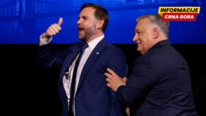 ‘Nisam kriv što je Orban izgubio’: Džej Di Vens