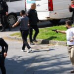 Ulična bitka ispred konzulata Izraela u Istanbulu: Ubijen jedan napadač, dvojica ranjena