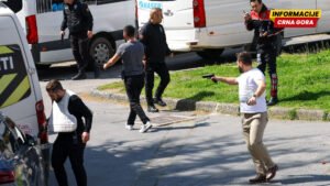 Ulična bitka ispred konzulata Izraela u Istanbulu: Ubijen jedan napadač, dvojica ranjena