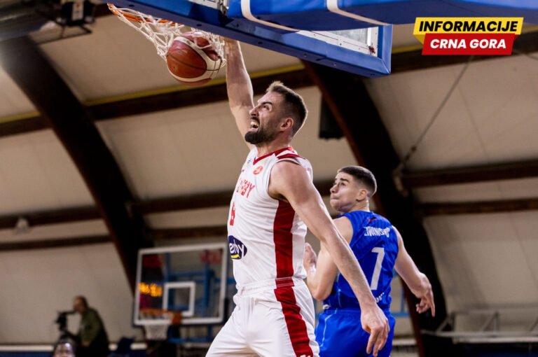 SC Derby zakazao finale protiv Budućnosti