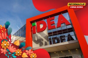 Uspjeh se mjeri osmijesima: Prvomajsko darivanje za sve zaposlene u IDEA – CG