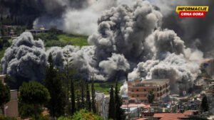 Izrael i Liban dogovorili 10 dana prekida vatre: Tramp