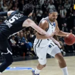 Muk u Istanbulu, Burg odbranom do brejka u finalu Evrokupa