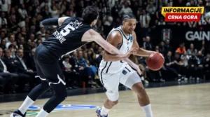 Muk u Istanbulu, Burg odbranom do brejka u finalu Evrokupa