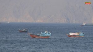 Otvoren, pa zatvoren ponovo: Ko kontroliše Ormuski moreuz