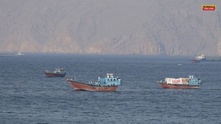 Otvoren, pa zatvoren ponovo: Ko kontroliše Ormuski moreuz