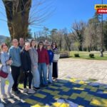 Ukrajinski studenti posjetili Cetinje