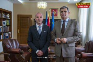 Ibrahimović: Mađarska ostaje snažan zagovornik evropske integracije Crne Gore