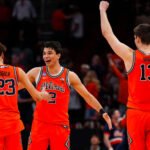 Balkanci predaju koledž košarku: Kako je Ilinois na ‘ić’ pogon stigao do F4