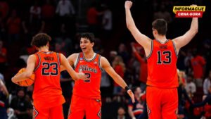 Balkanci predaju koledž košarku: Kako je Ilinois na ‘ić’ pogon stigao do F4