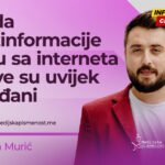 Kada dezinformacije siđu sa interneta žrtve su uvijek građani