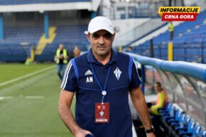 Aleksandar Nedović preuzima Mladost