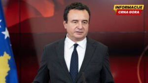 Kurti: Kontinuirane prijetnje iz Srbije, raspolažu sa 48 operativnih vojnih baza oko granice sa Kosovom