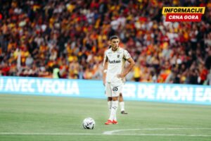 VIDEO Andrija Bulatović pogodio iz slobodnog udarca