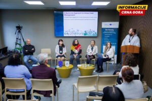 Glavni grad učestvovao na završnoj konferenciji EU projekta “Be Ready” u Moldaviji