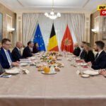 Milatović sa Prevoom: Partnerstvo za evropski put i jače veze dvije države