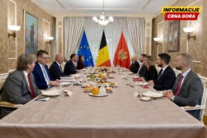 Milatović sa Prevoom: Partnerstvo za evropski put i jače veze dvije države