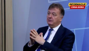 Aleksić: Crna Gora danas vjerovatno najreligioznije društvo u Evropi
