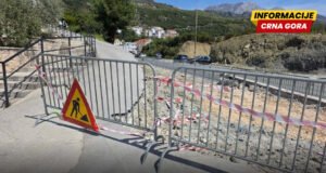 Instalacije “zakočile” izgradnju pristupne saobraćajnice za novu autobusku stanicu u Igalu